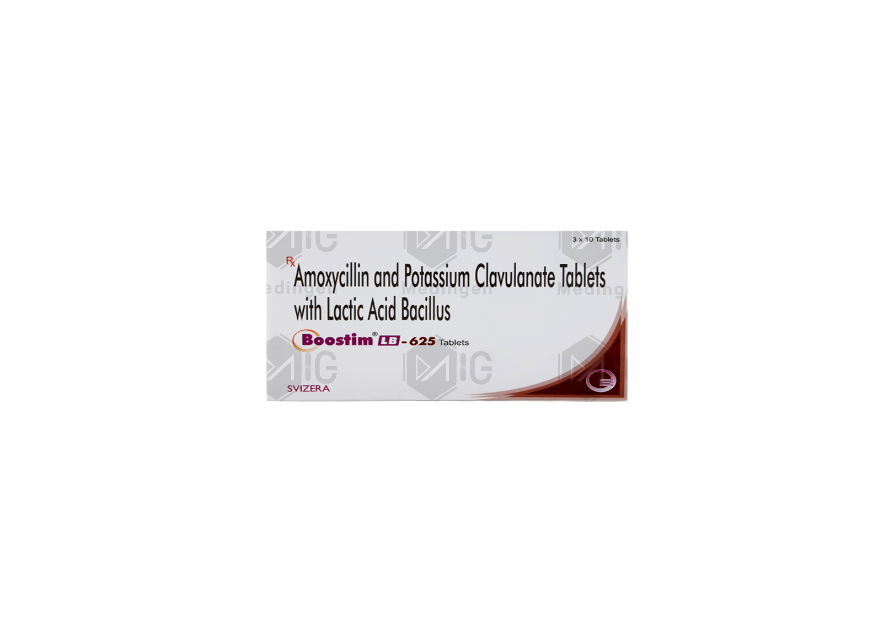 BOOSTIM LB 625MG